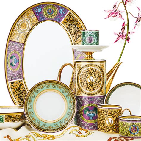 lattiera versace|versace greek dinnerware.